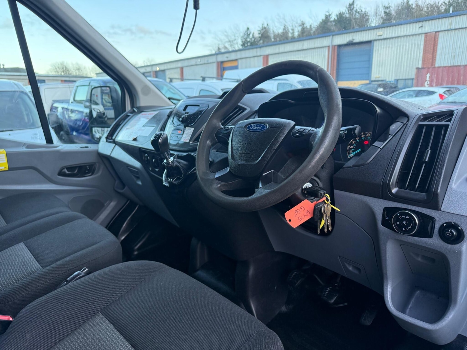 Used Ford Transit for sale - 77267791: Photo 14