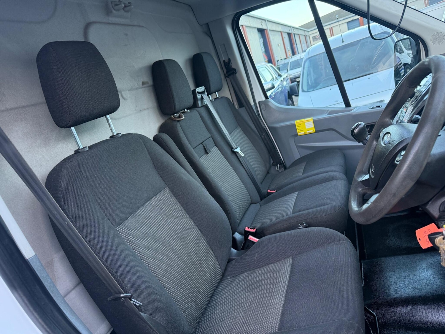 Used Ford Transit for sale - 77267791: Photo 15