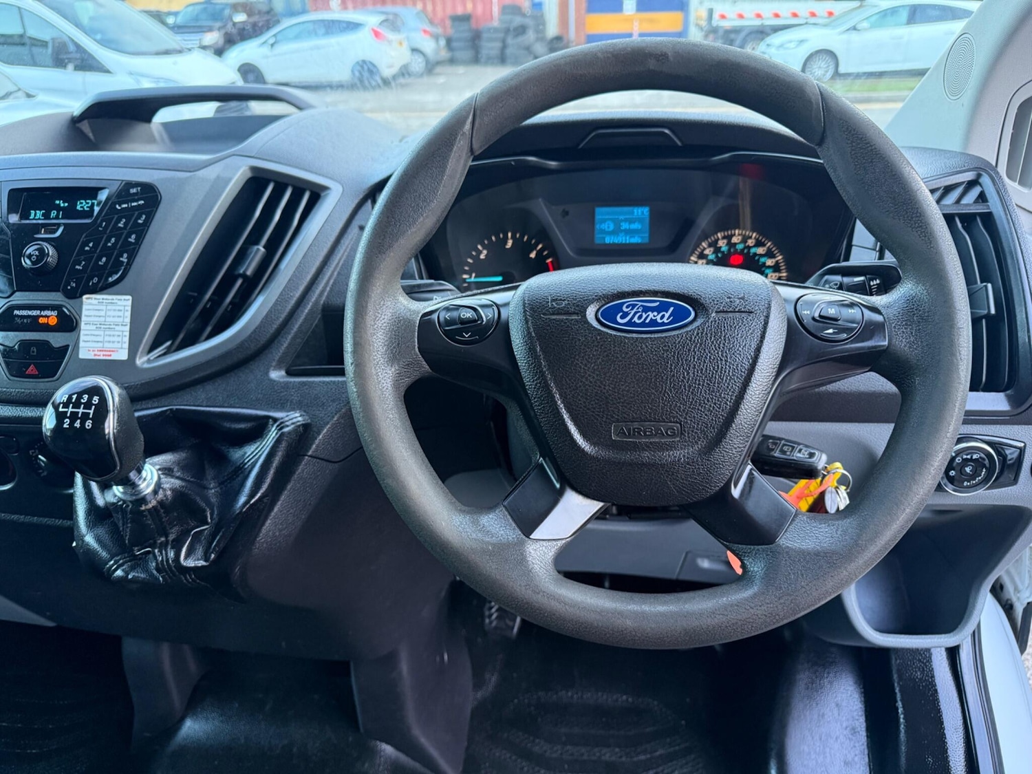 Used Ford Transit for sale - 77267791: Photo 16