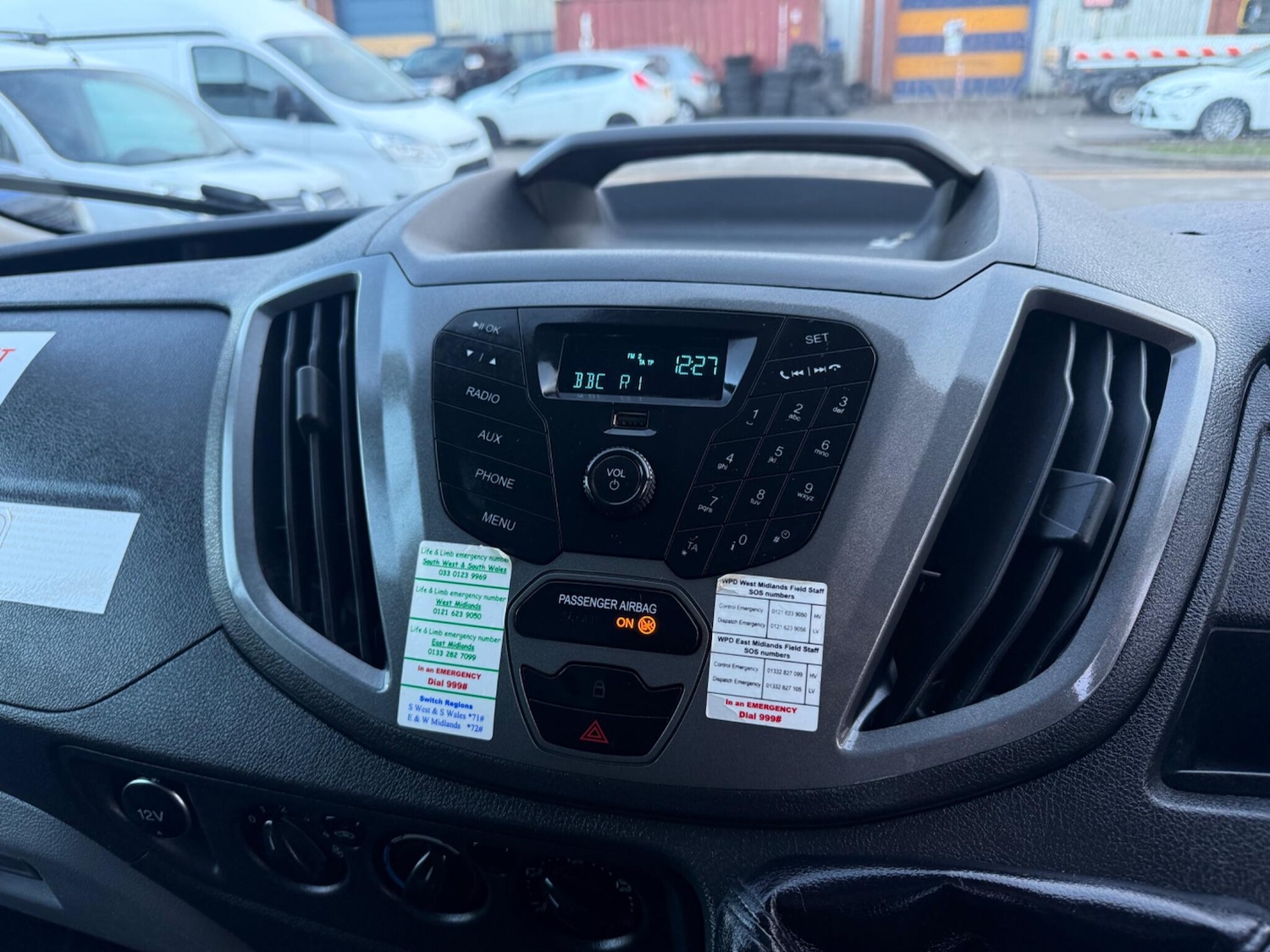 Used Ford Transit for sale - 77267791: Photo 18