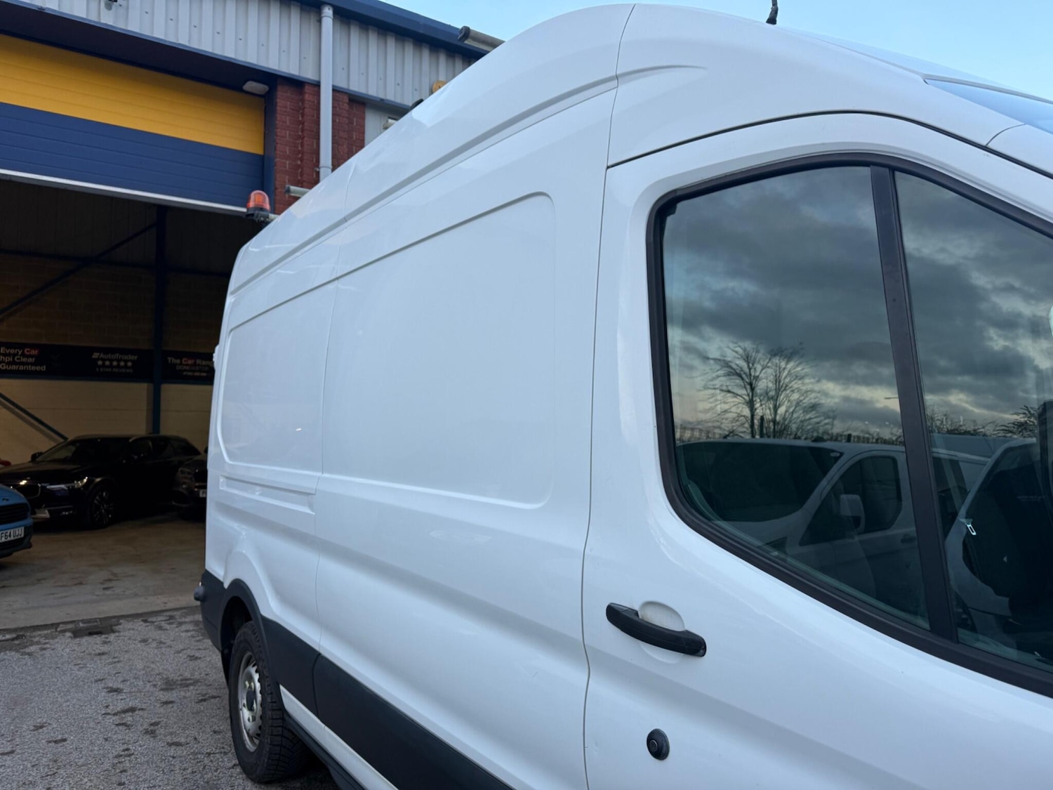 Used Ford Transit for sale - 77267791: Photo 21