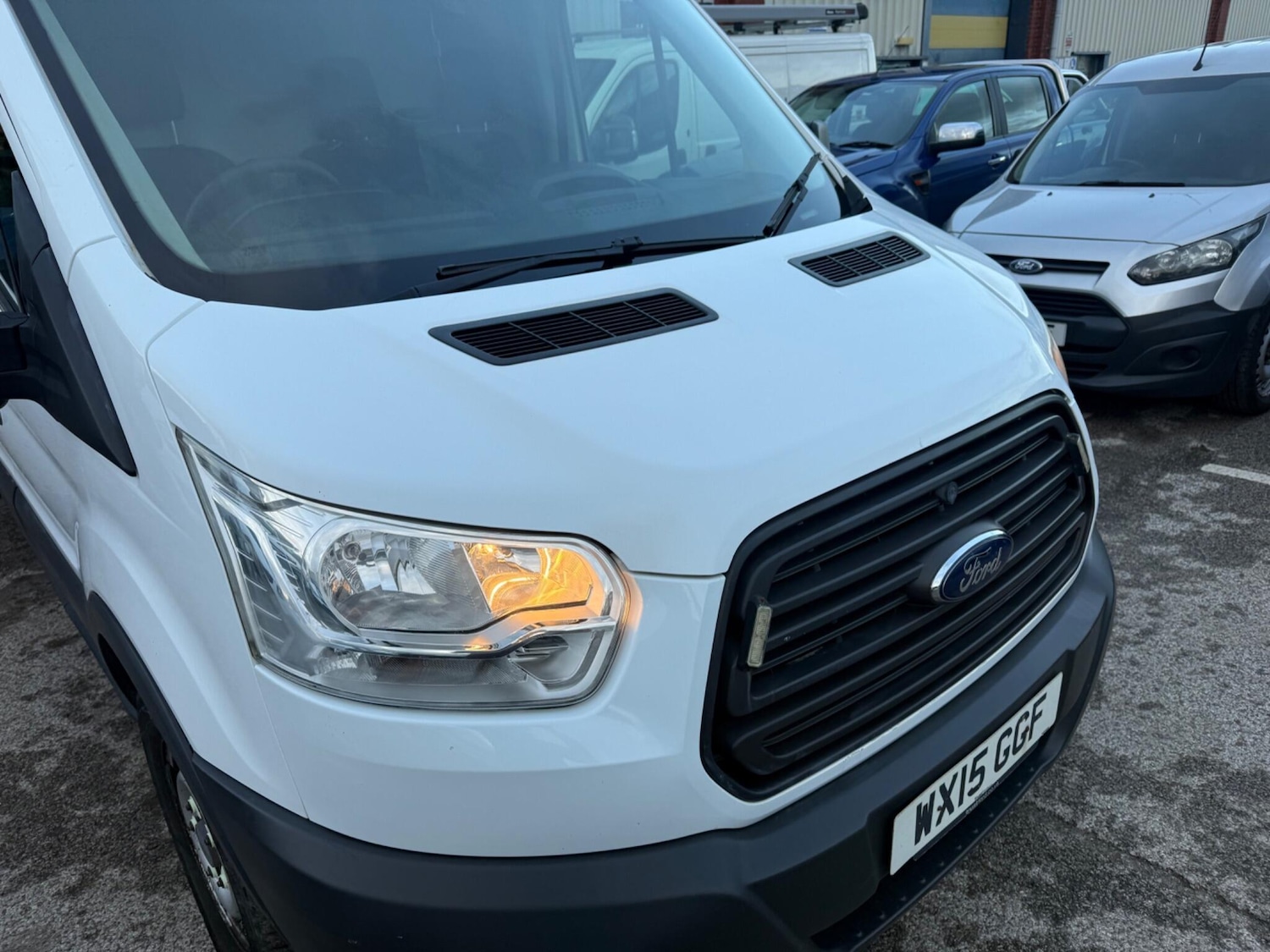 Used Ford Transit for sale - 77267791: Photo 22