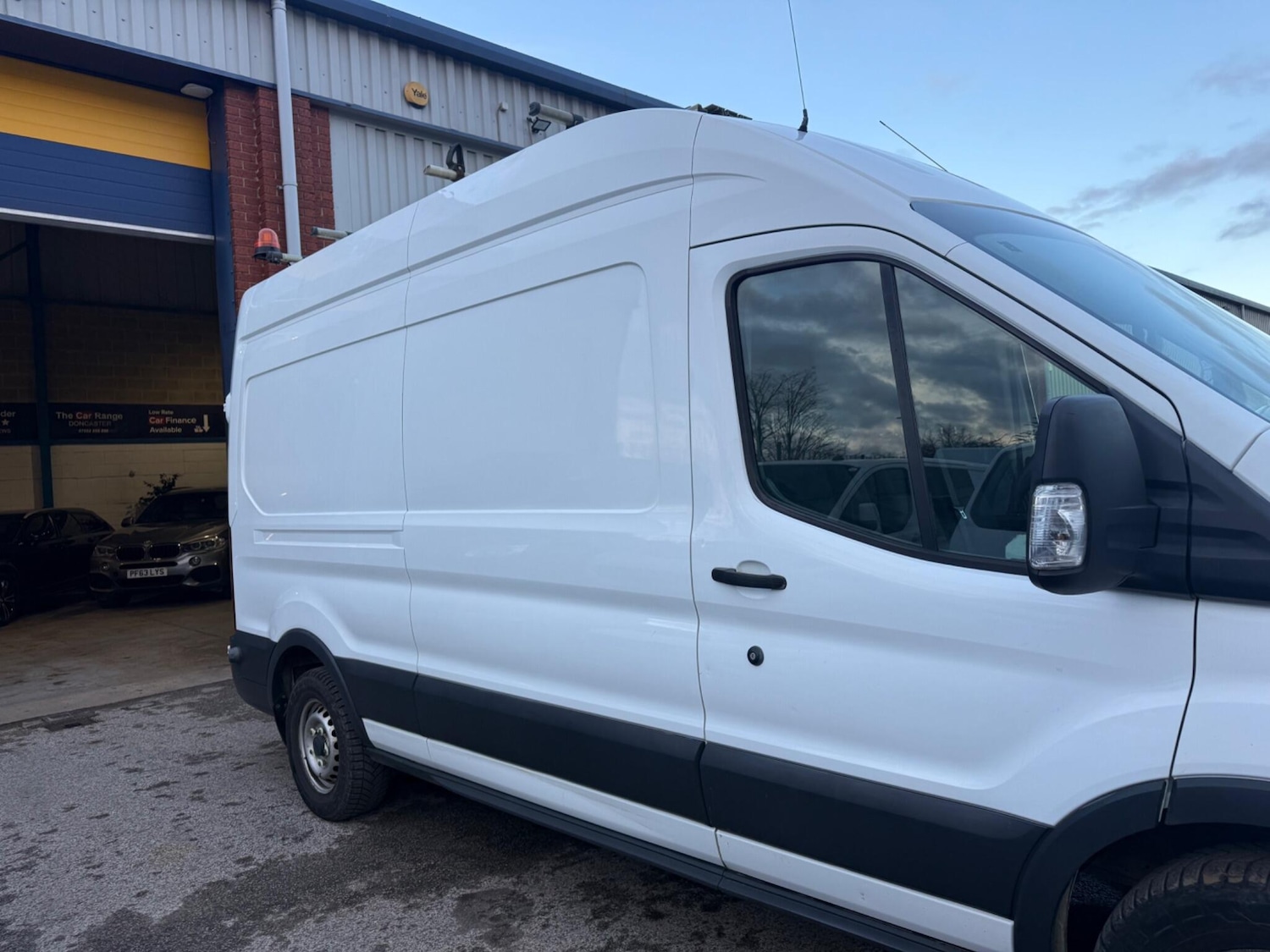 Used Ford Transit for sale - 77267791: Photo 23