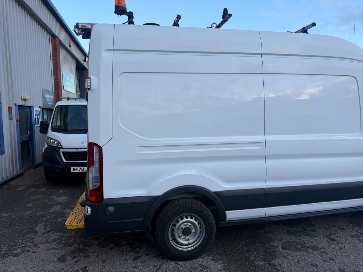 Used Ford Transit for sale - 77267791: Photo 3