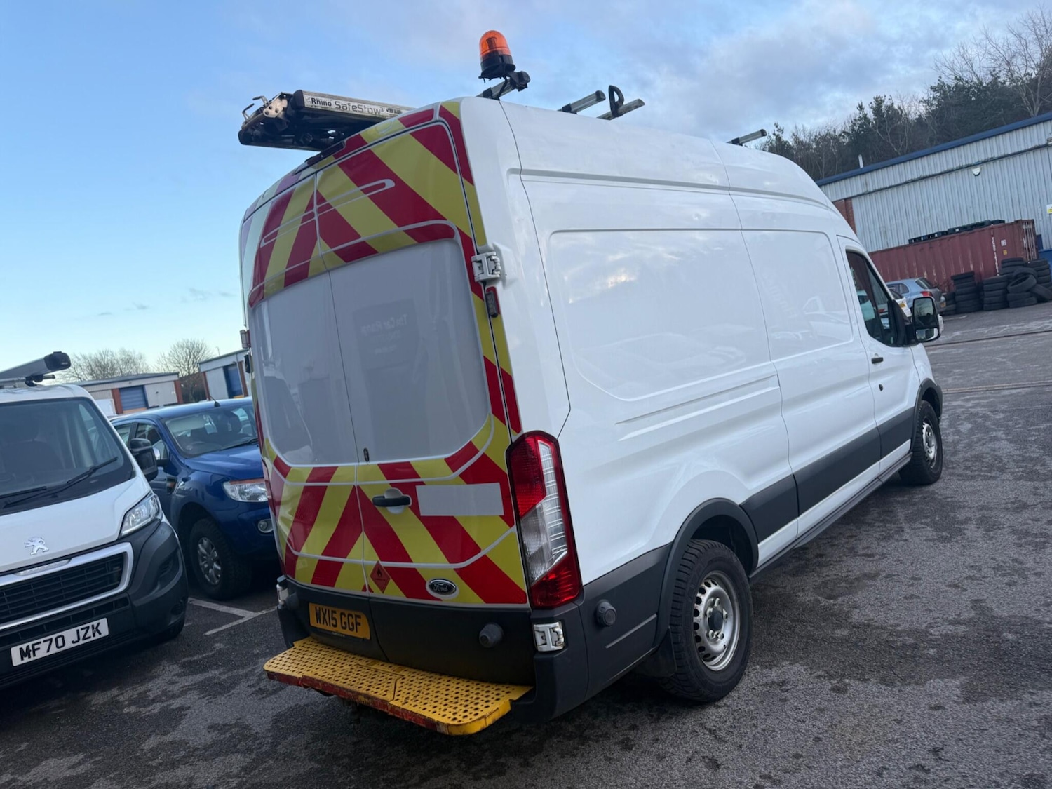 Used Ford Transit for sale - 77267791: Photo 4