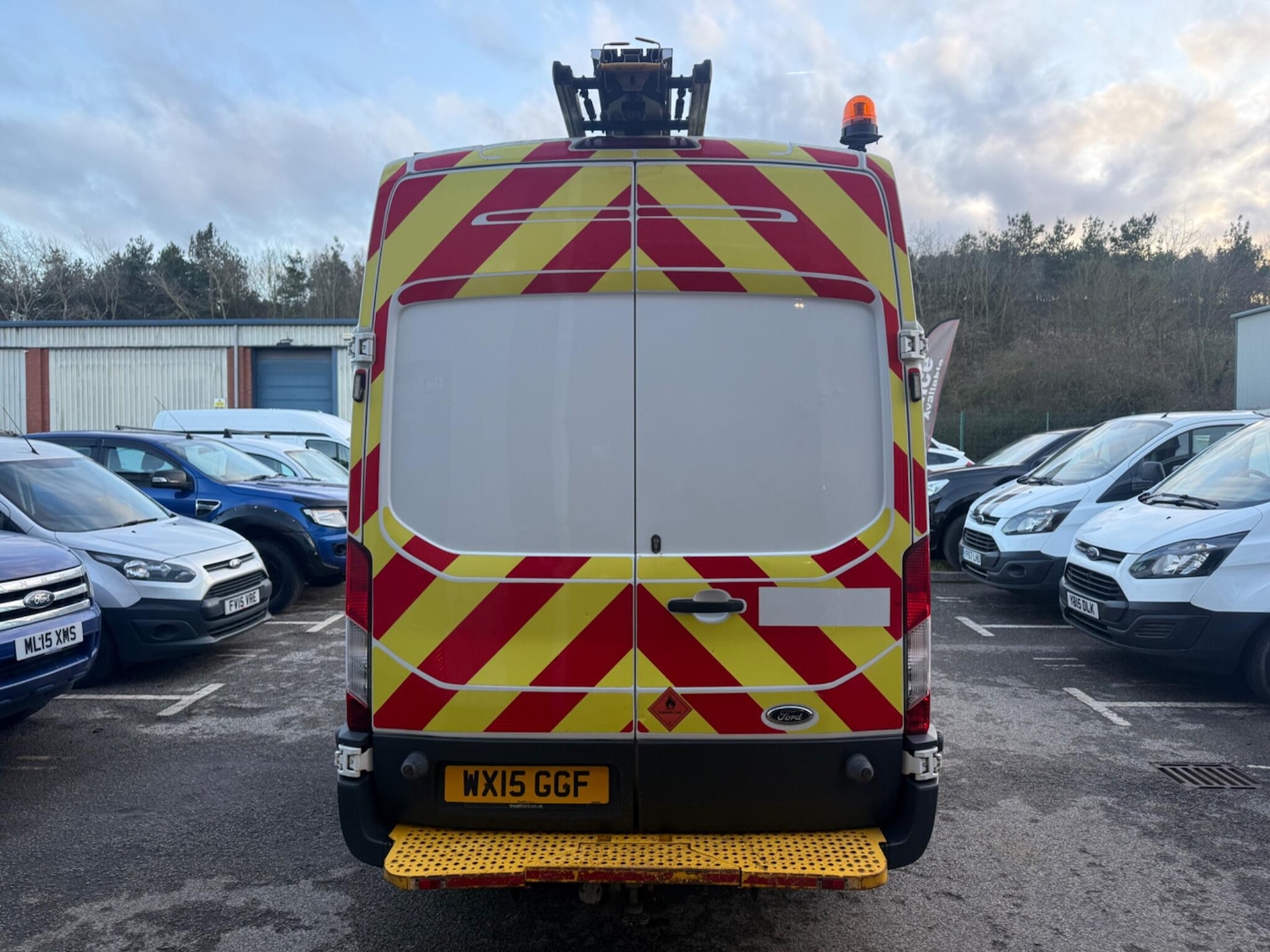 Used Ford Transit for sale - 77267791: Photo 5