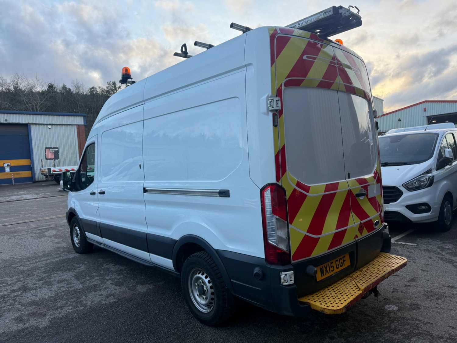 Used Ford Transit for sale - 77267791: Photo 6