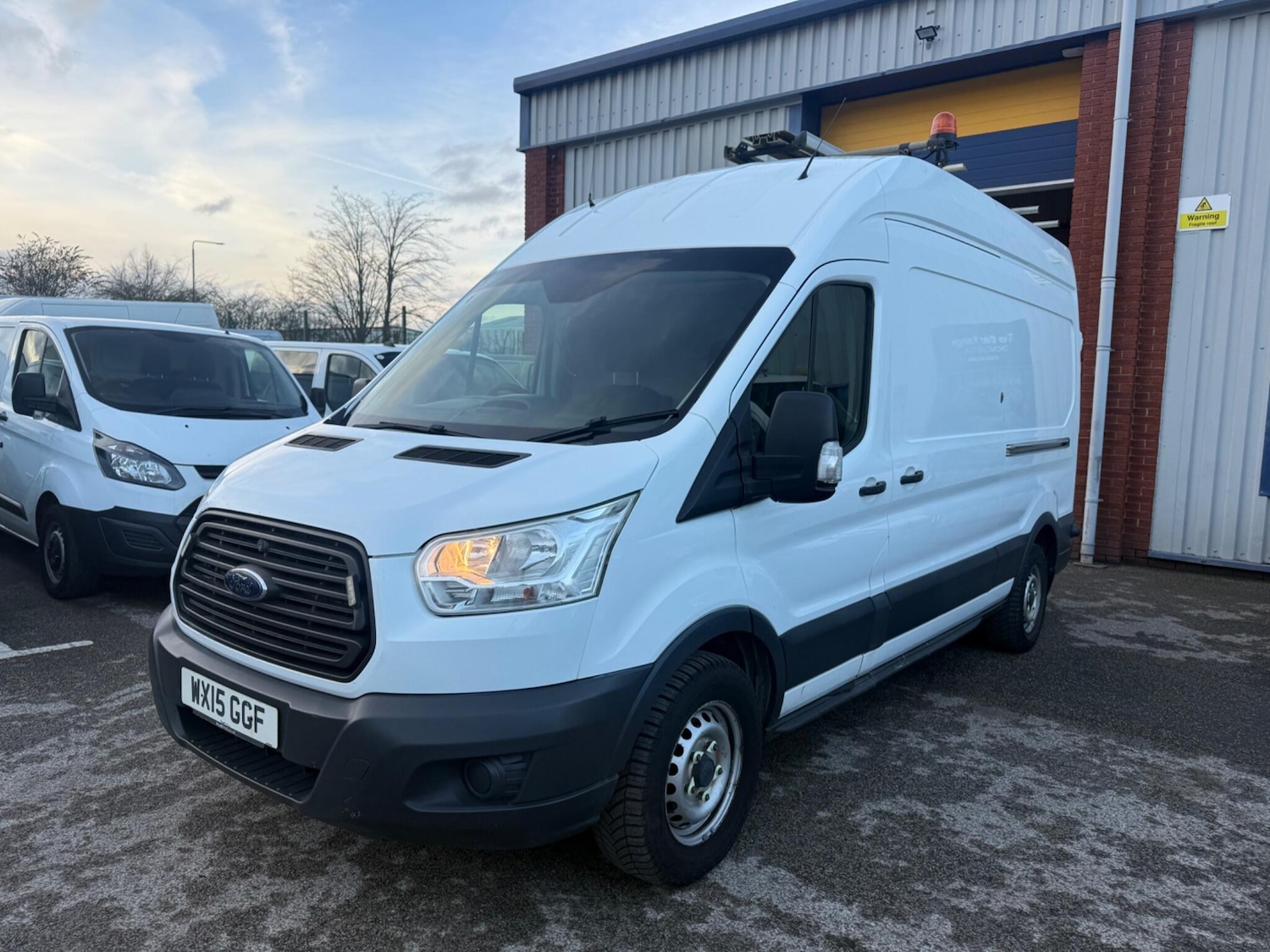 Used Ford Transit for sale - 77267791: Photo 8