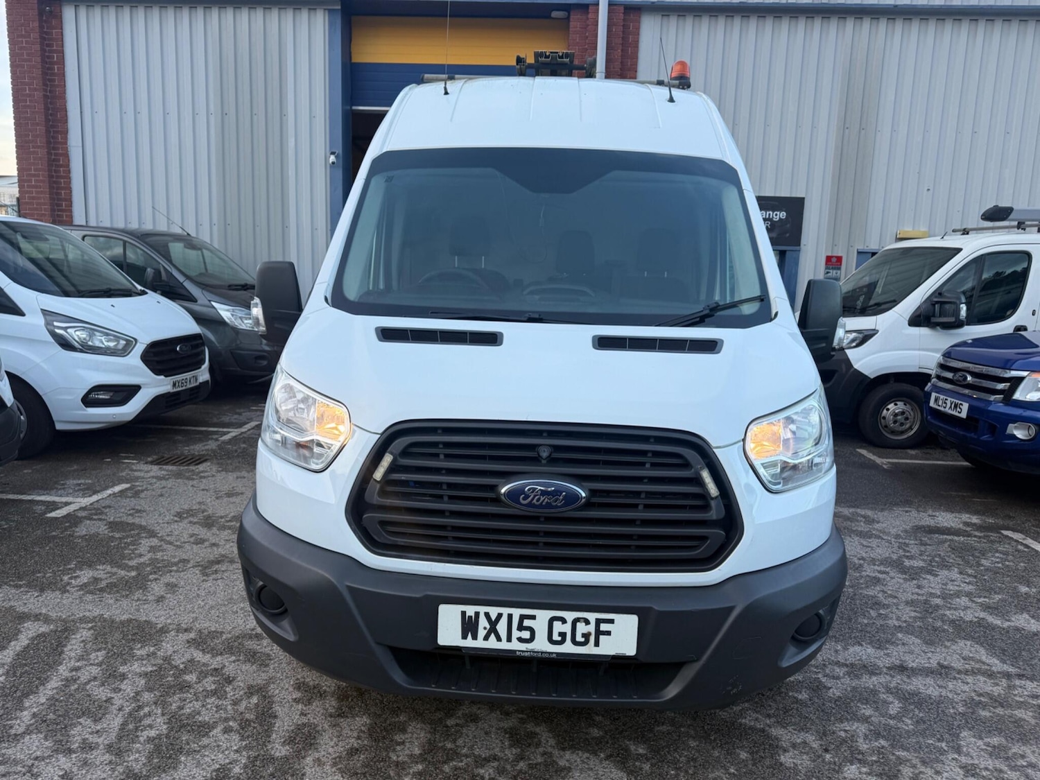 Used Ford Transit for sale - 77267791: Photo 9
