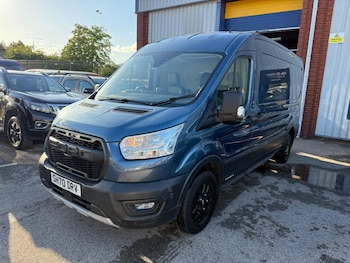 Used Ford Transit 2020 for sale - 79121556: Photo