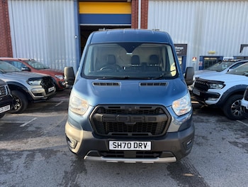 Used Ford Transit 2020 for sale - 79121556: Photo