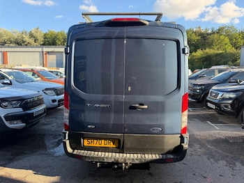 Used Ford Transit 2020 for sale - 79121556: Photo