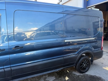 Used Ford Transit 2020 for sale - 79121556: Photo