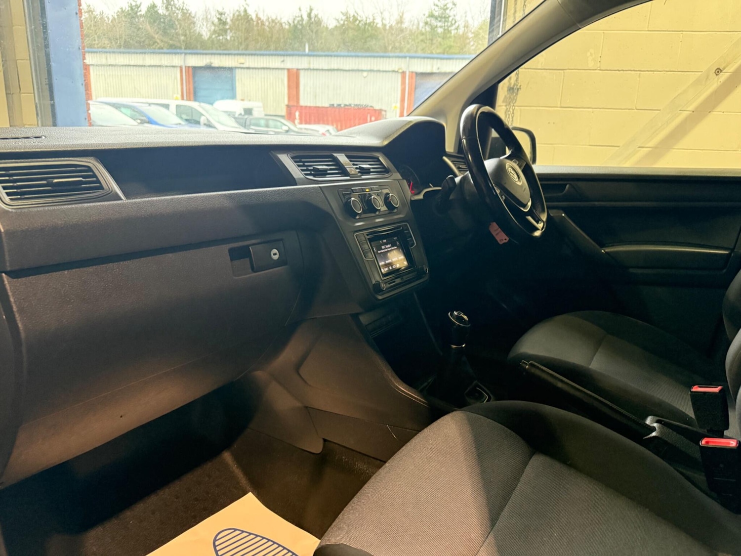 Used Volkswagen Caddy for sale - 77305400: Photo 12