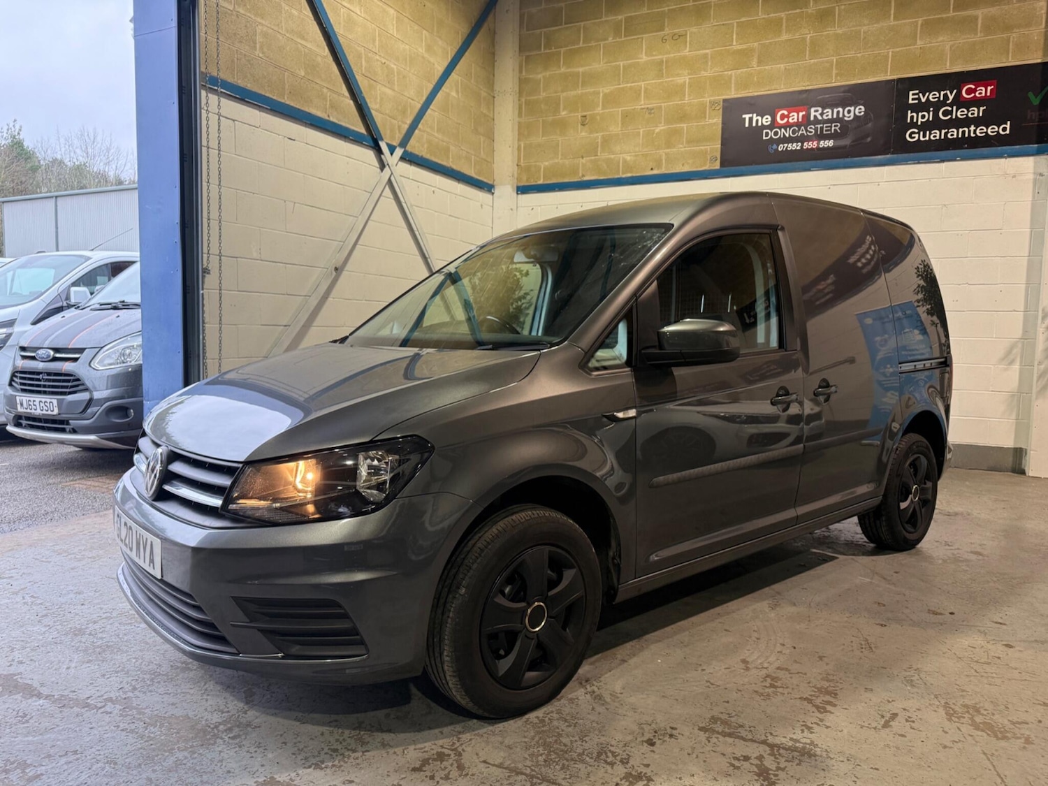 Used Volkswagen Caddy for sale - 77305400: Photo 13