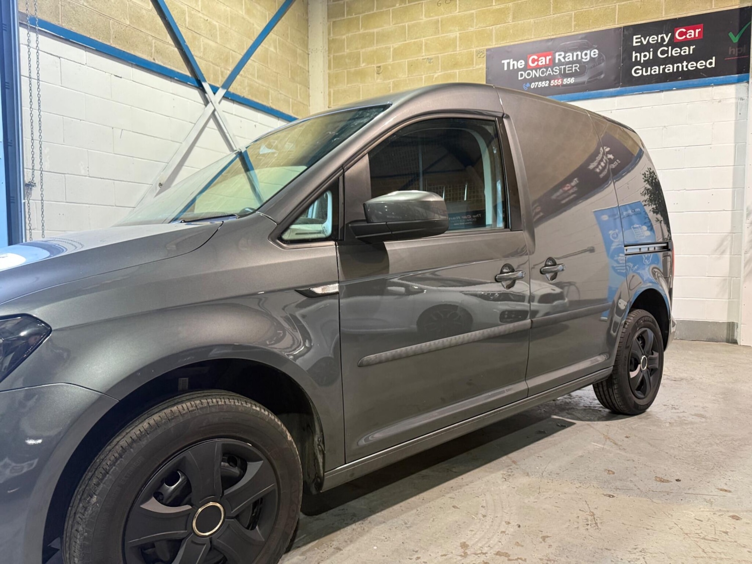 Used Volkswagen Caddy for sale - 77305400: Photo 23