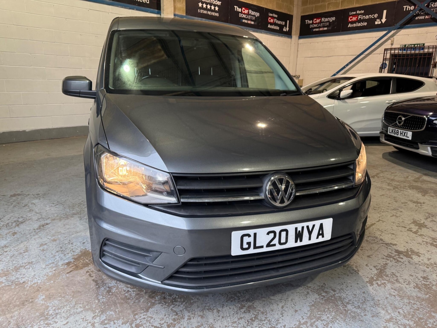 Used Volkswagen Caddy for sale - 77305400: Photo 24