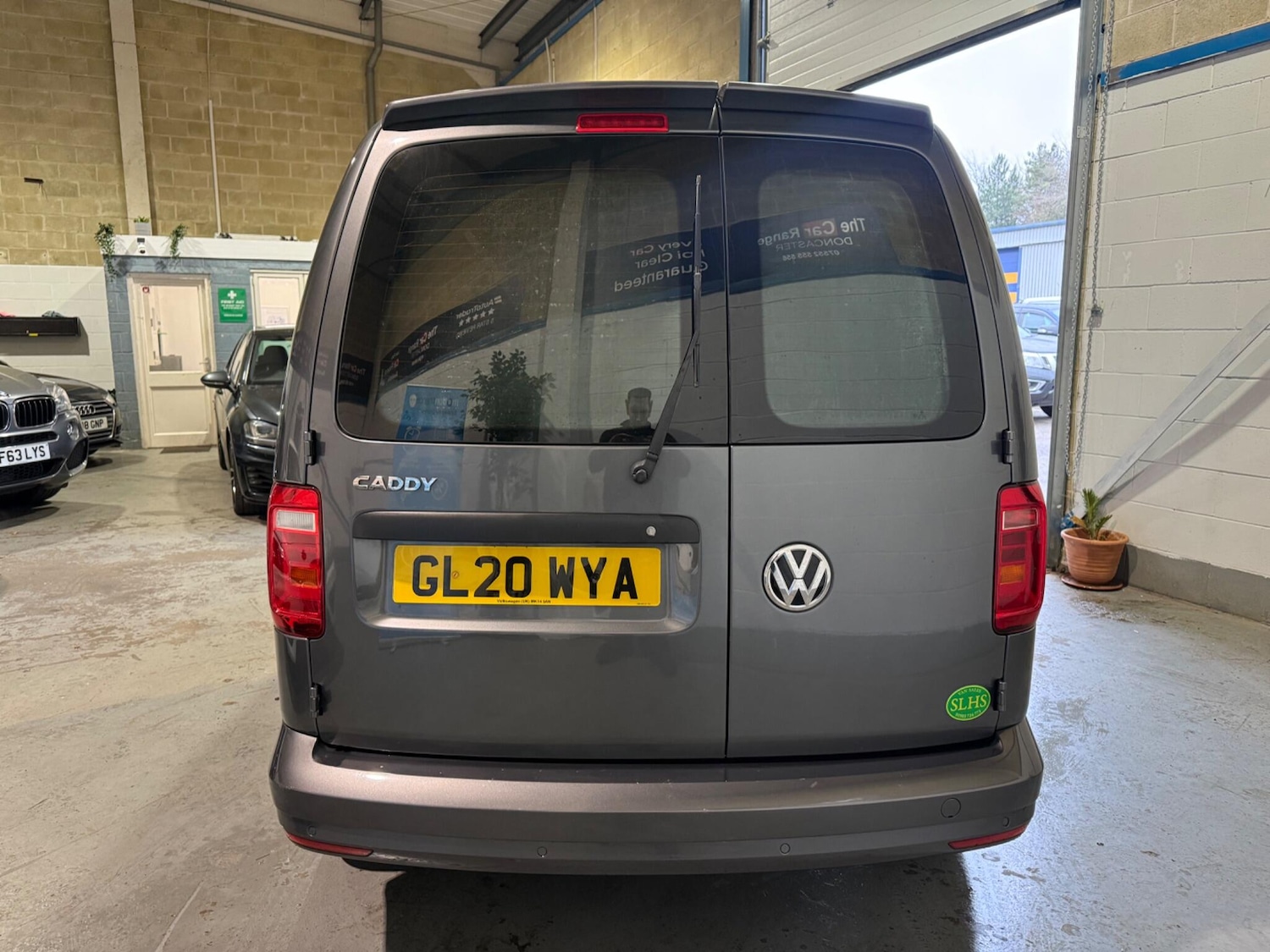 Used Volkswagen Caddy for sale - 77305400: Photo 3