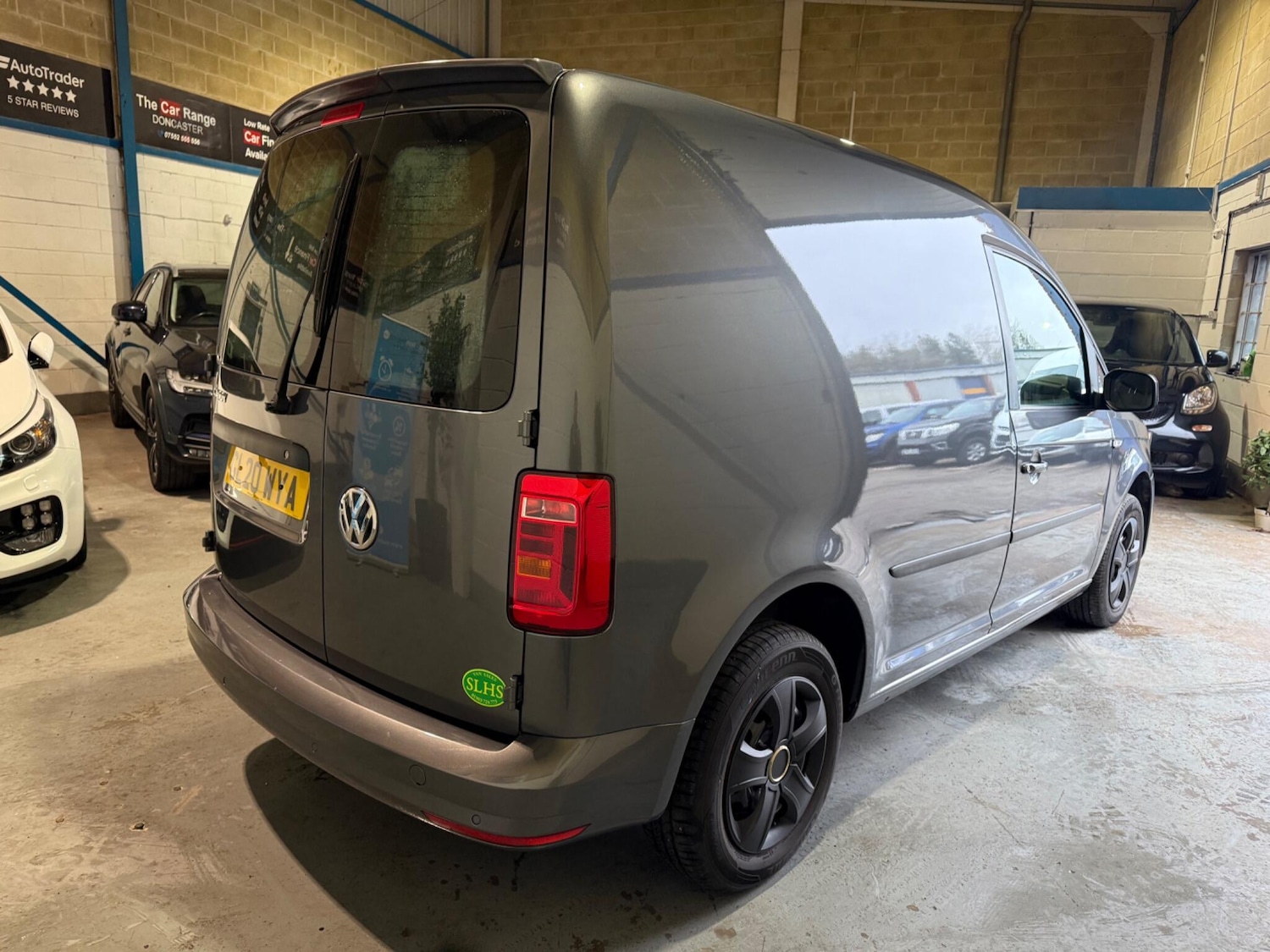 Used Volkswagen Caddy for sale - 77305400: Photo 4