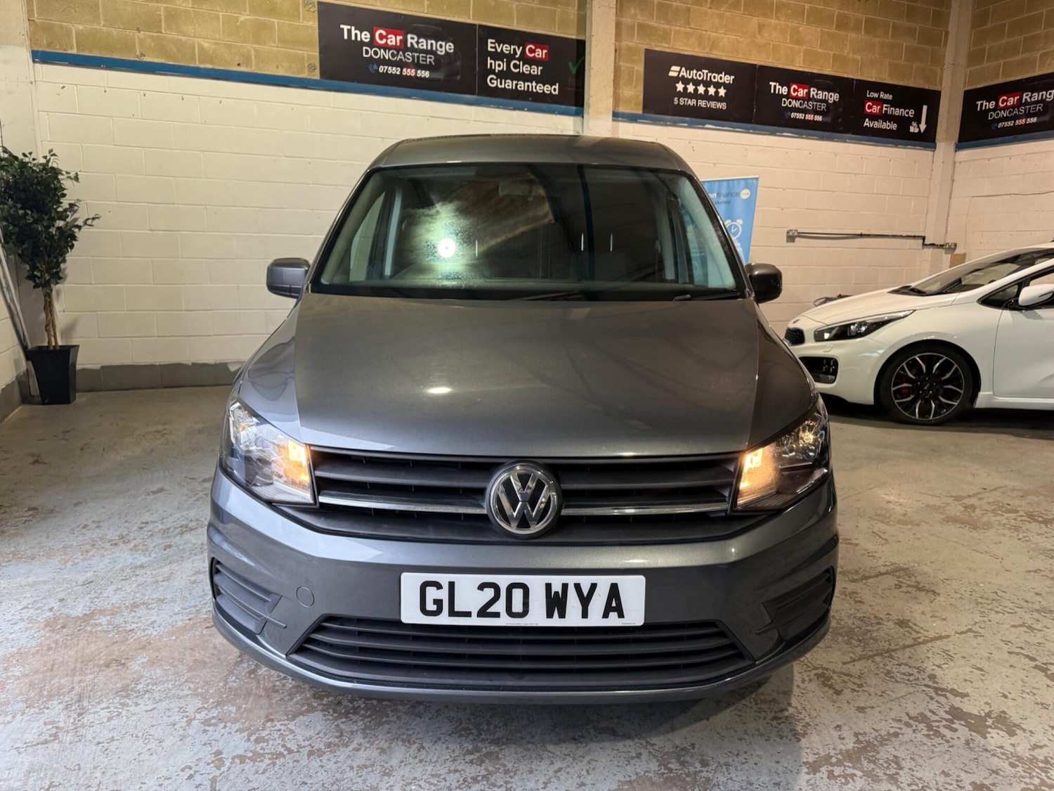 Used Volkswagen Caddy for sale - 77305400: Photo 6