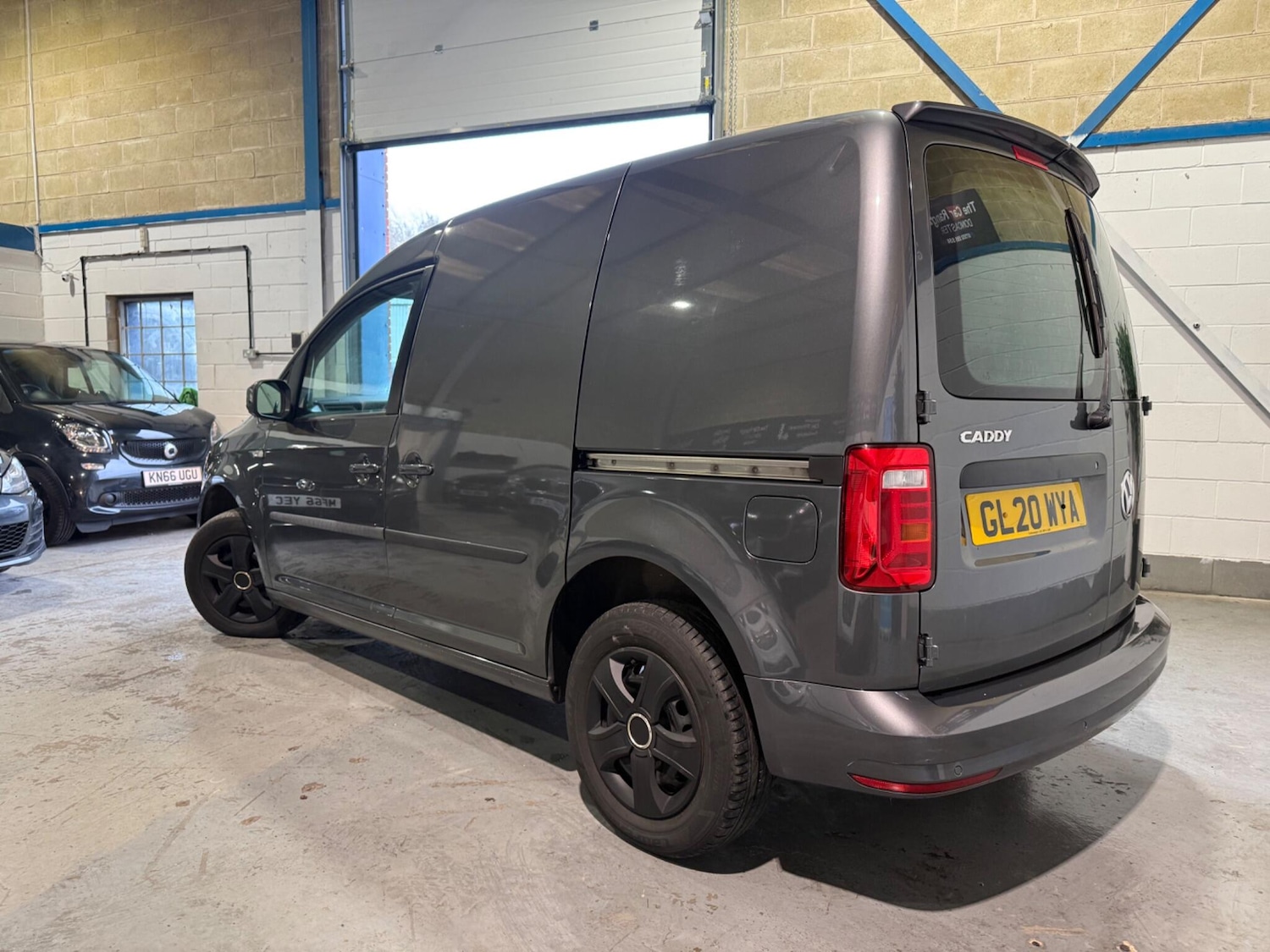 Used Volkswagen Caddy for sale - 77305400: Photo 7