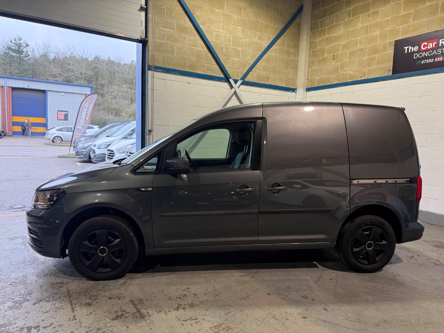 Used Volkswagen Caddy for sale - 77305400: Photo 8