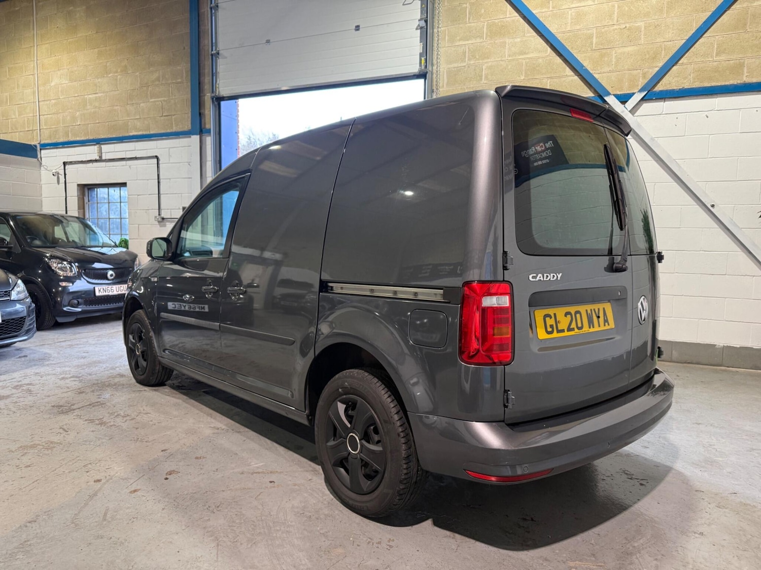 Used Volkswagen Caddy for sale - 77305400: Photo 9