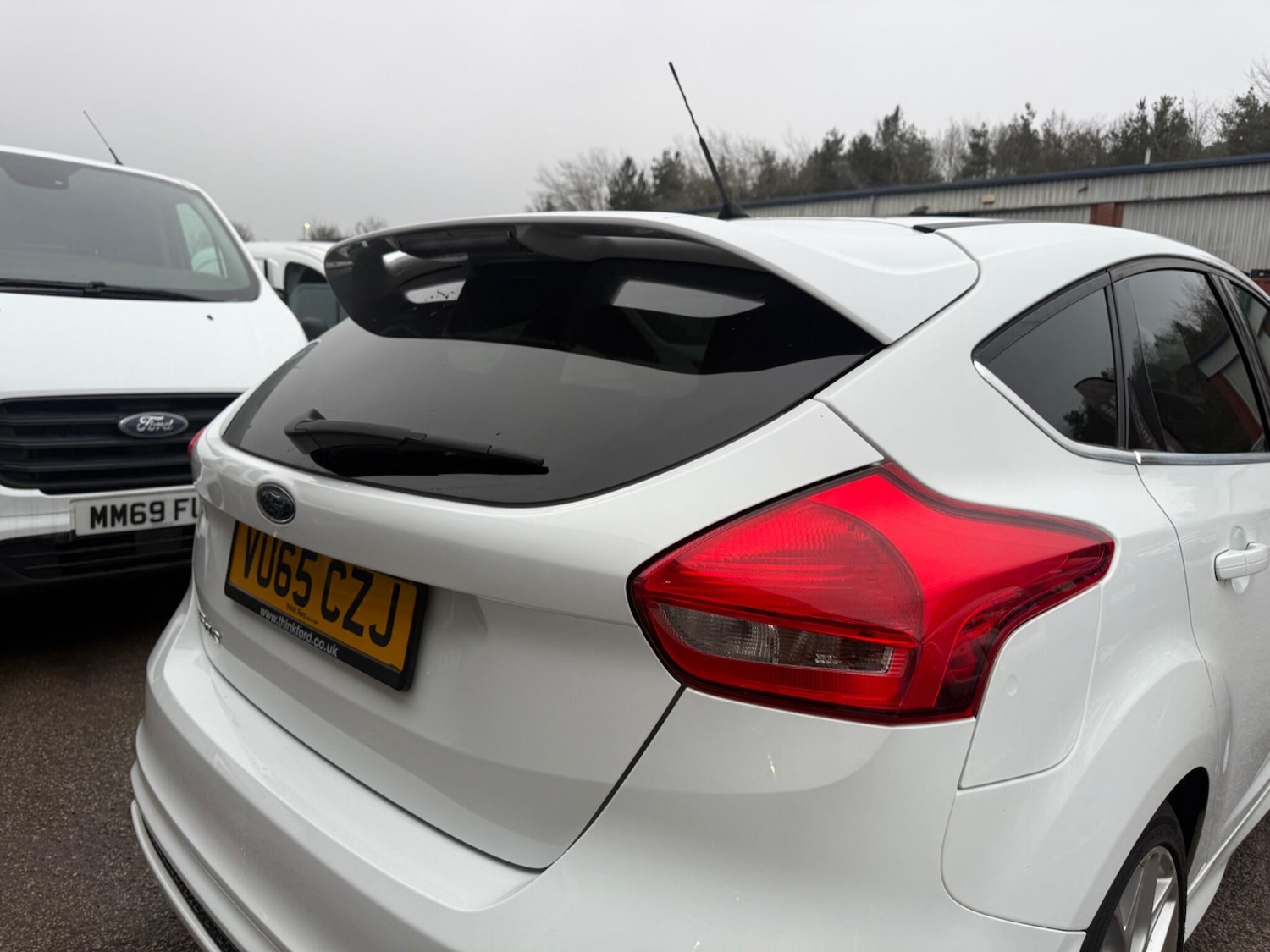 Used Ford Focus 2015 for sale - 77040699: Photo 15