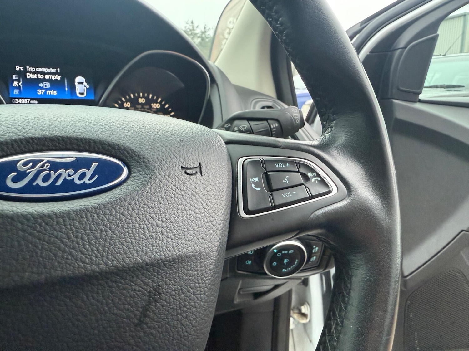 Used Ford Focus 2015 for sale - 77040699: Photo 20