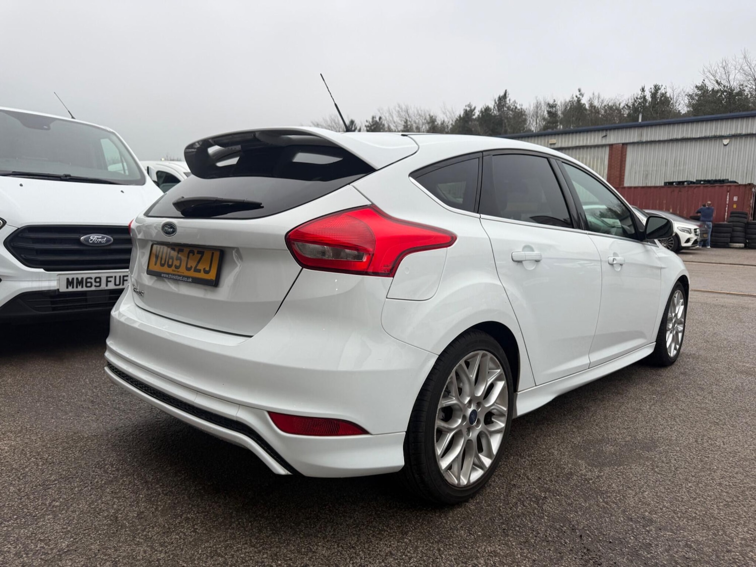 Used Ford Focus 2015 for sale - 77040699: Photo 5