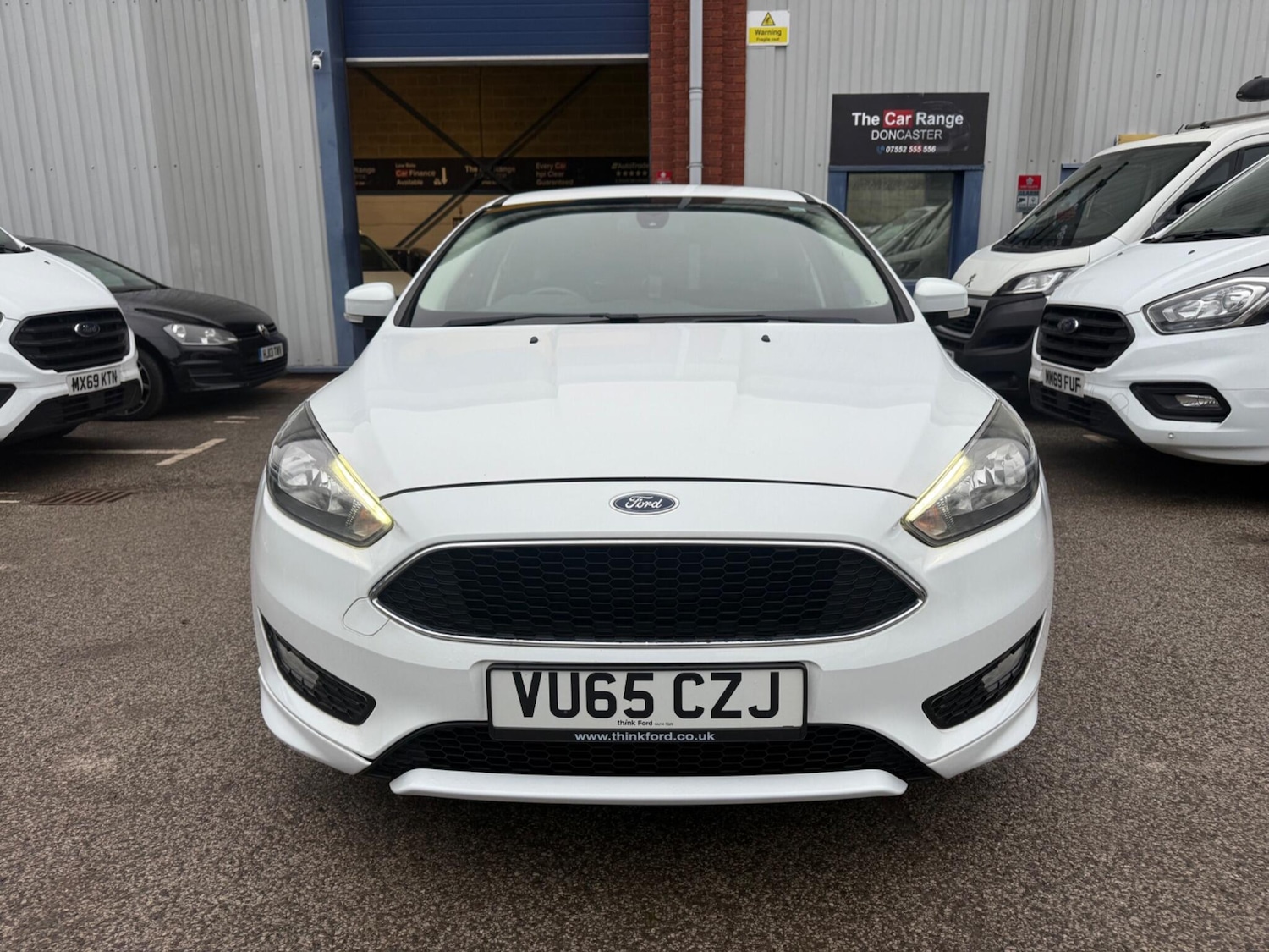 Used Ford Focus 2015 for sale - 77040699: Photo 6