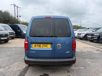 Used Volkswagen Caddy 2016 for sale - 79677147: Photo
