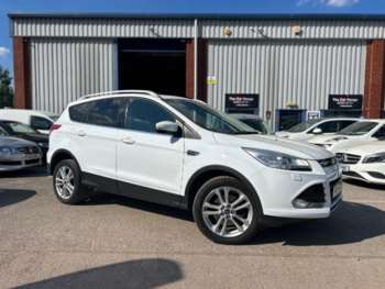 (66) - 2.0 TDCi Titanium X 2WD Euro 6 (s/s) 5dr