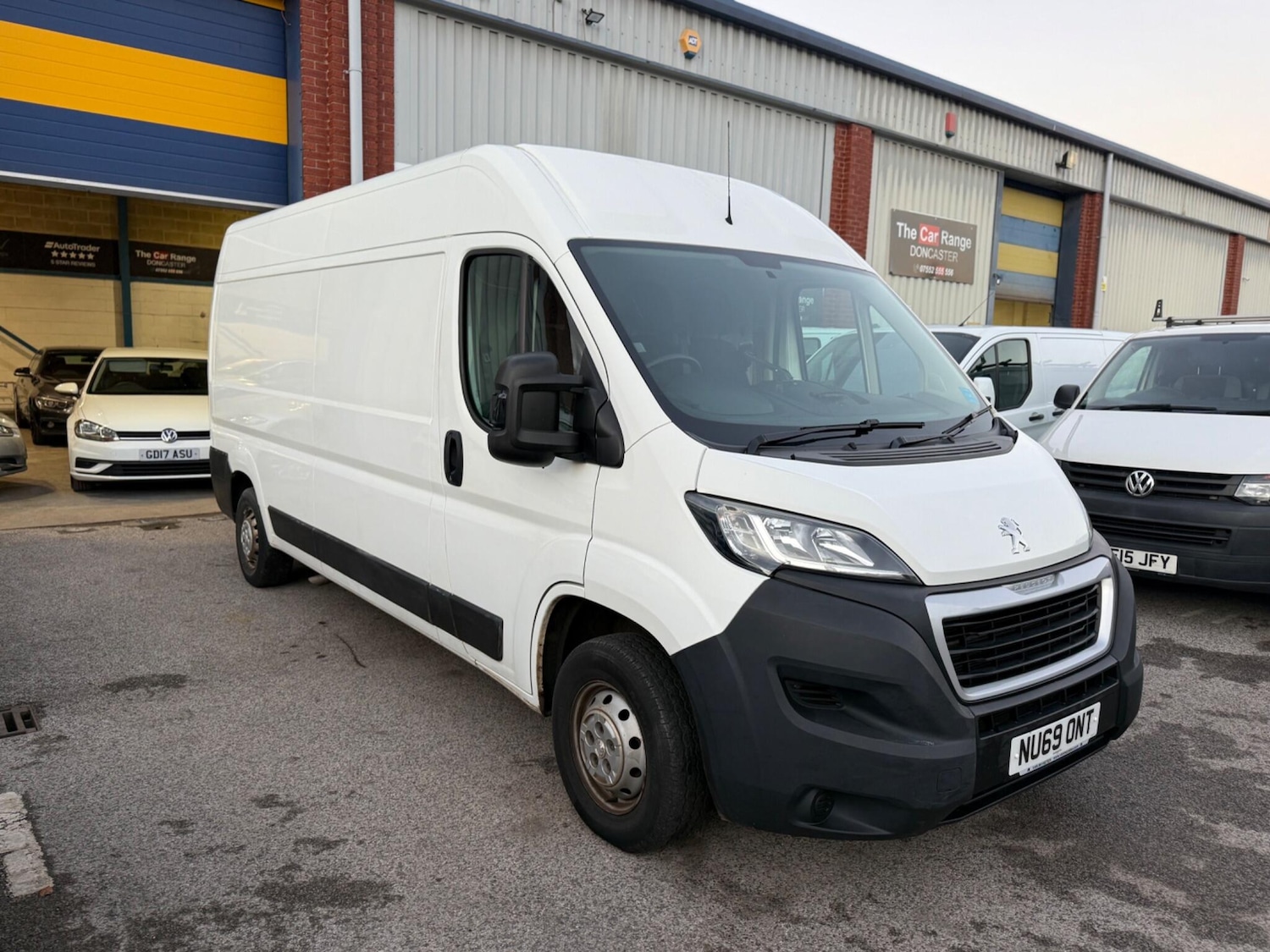Used Peugeot Boxer 2019 for sale - 76801215: Photo 1