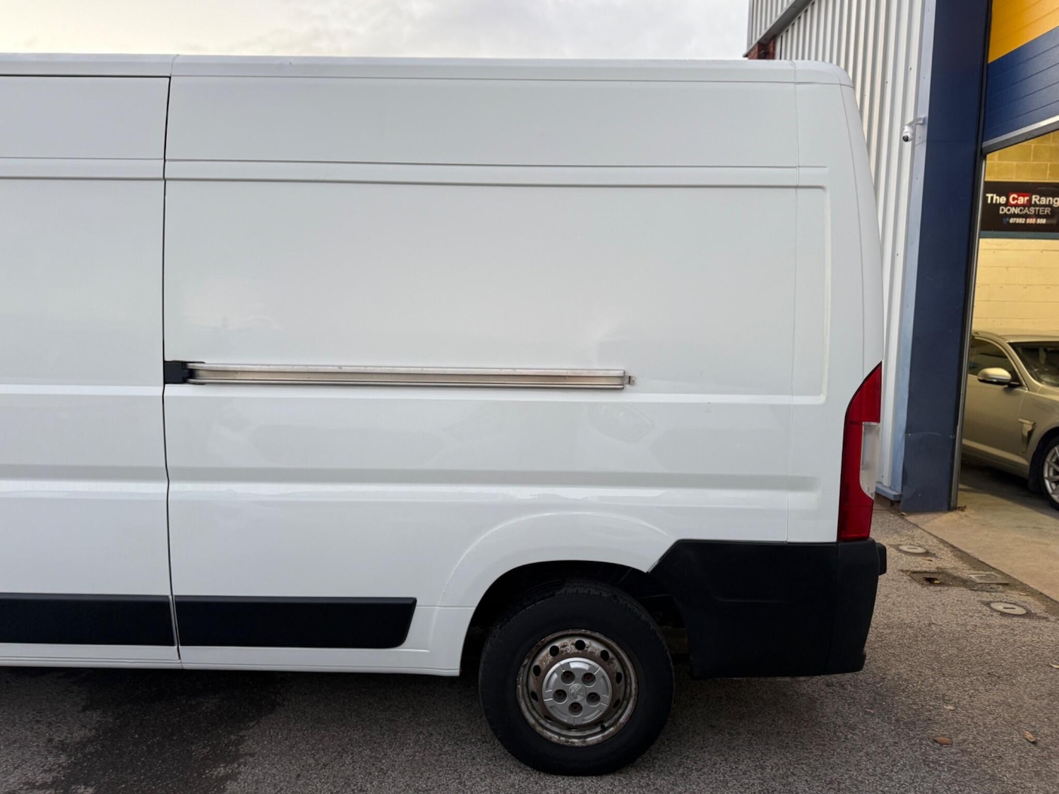 Used Peugeot Boxer 2019 for sale - 76801215: Photo 10