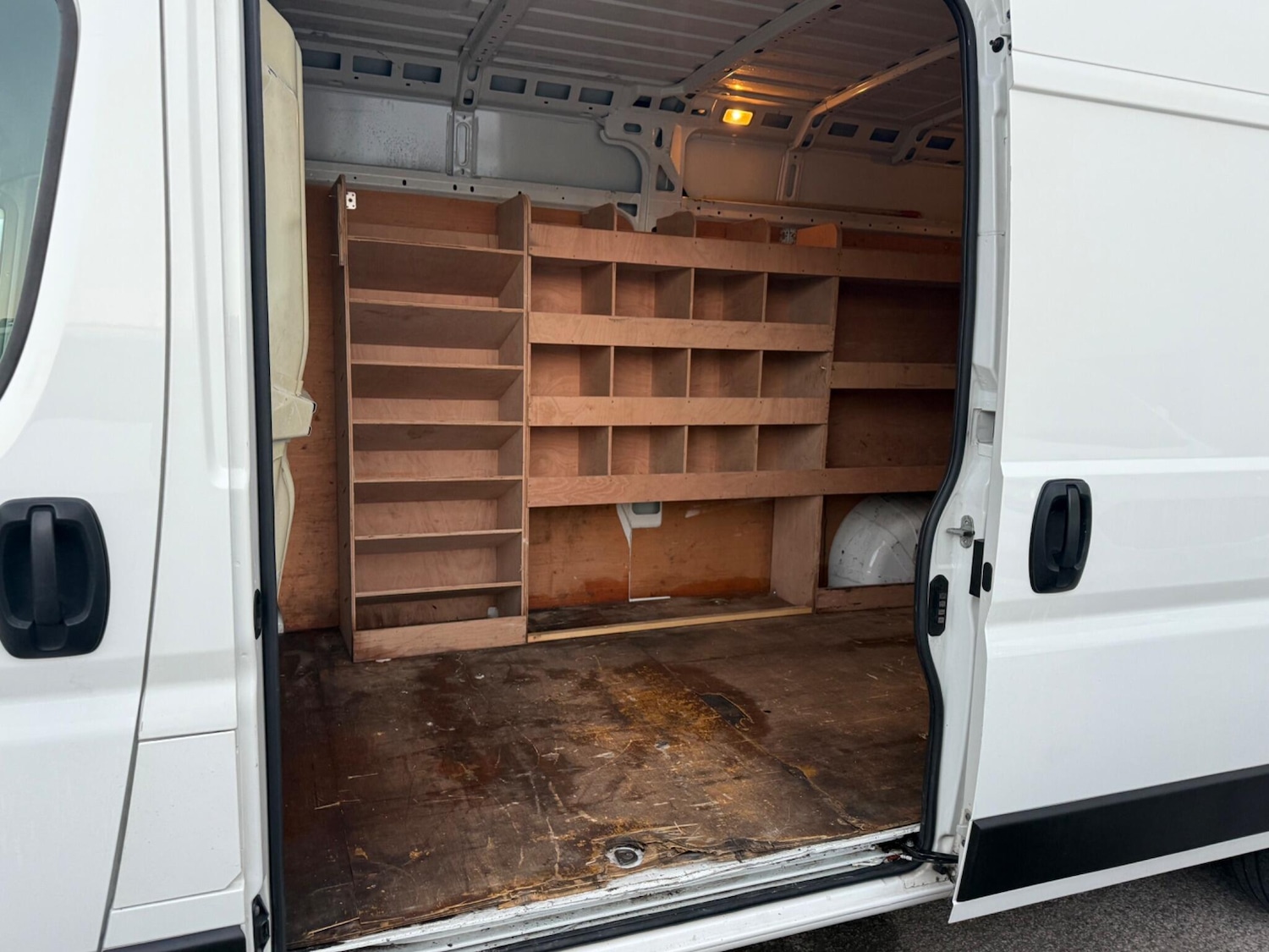 Used Peugeot Boxer 2019 for sale - 76801215: Photo 11