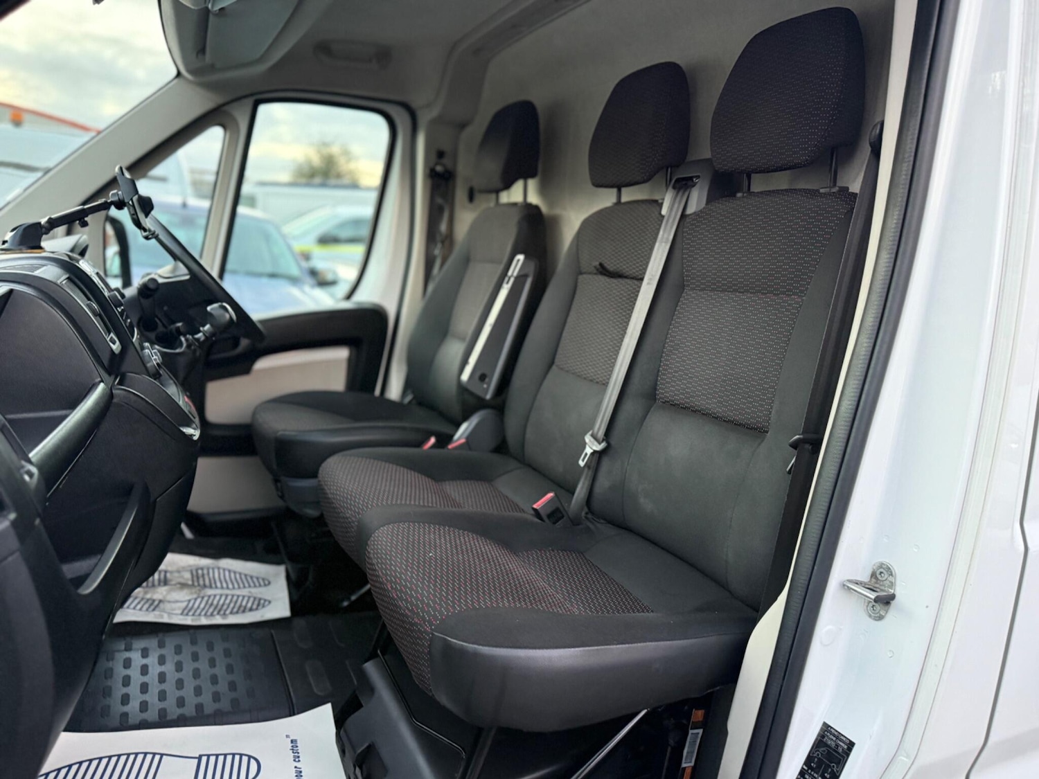 Used Peugeot Boxer 2019 for sale - 76801215: Photo 12