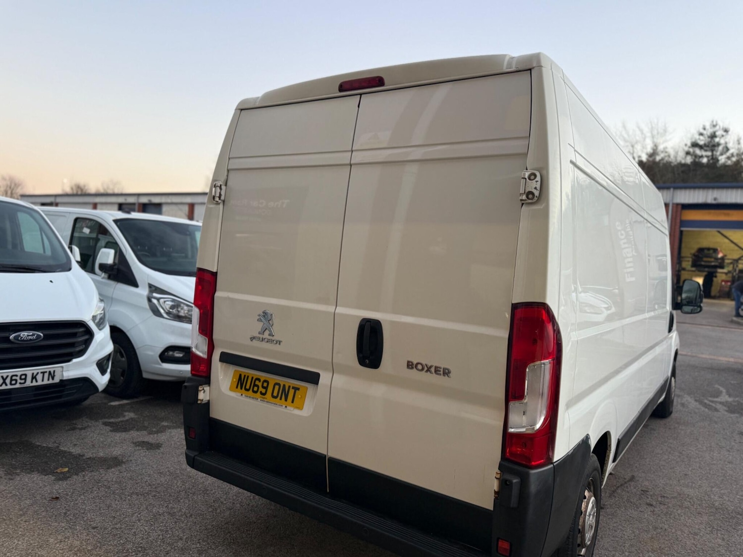 Used Peugeot Boxer 2019 for sale - 76801215: Photo 14
