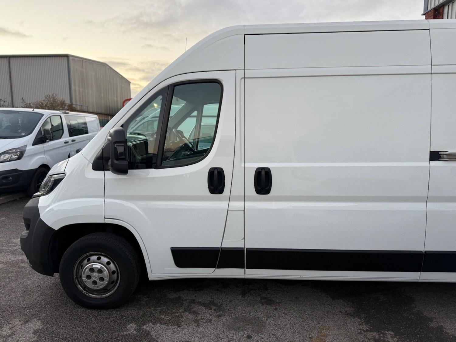 Used Peugeot Boxer 2019 for sale - 76801215: Photo 9