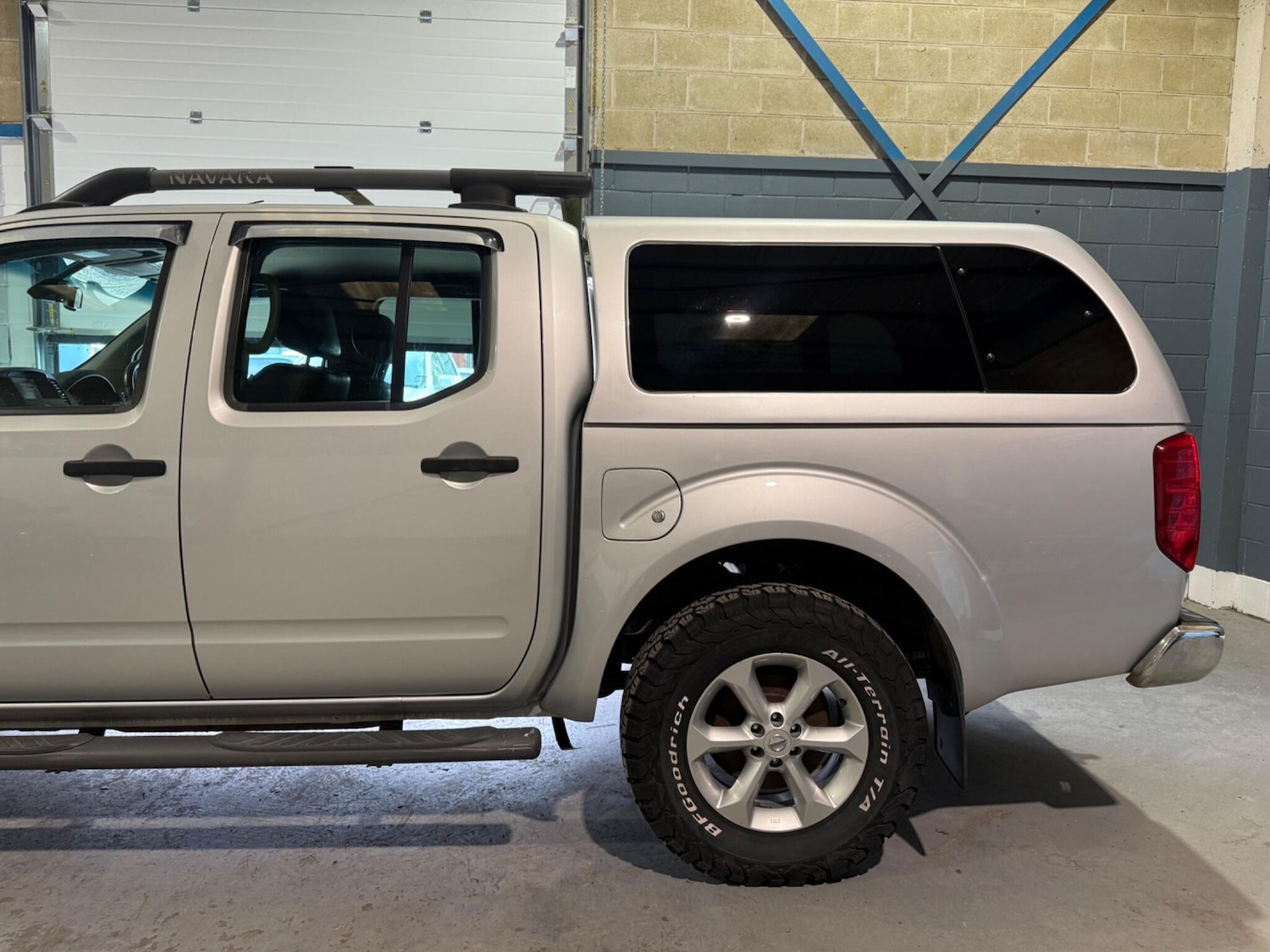 Used Nissan Navara 2014 for sale - 78019194: Photo 10