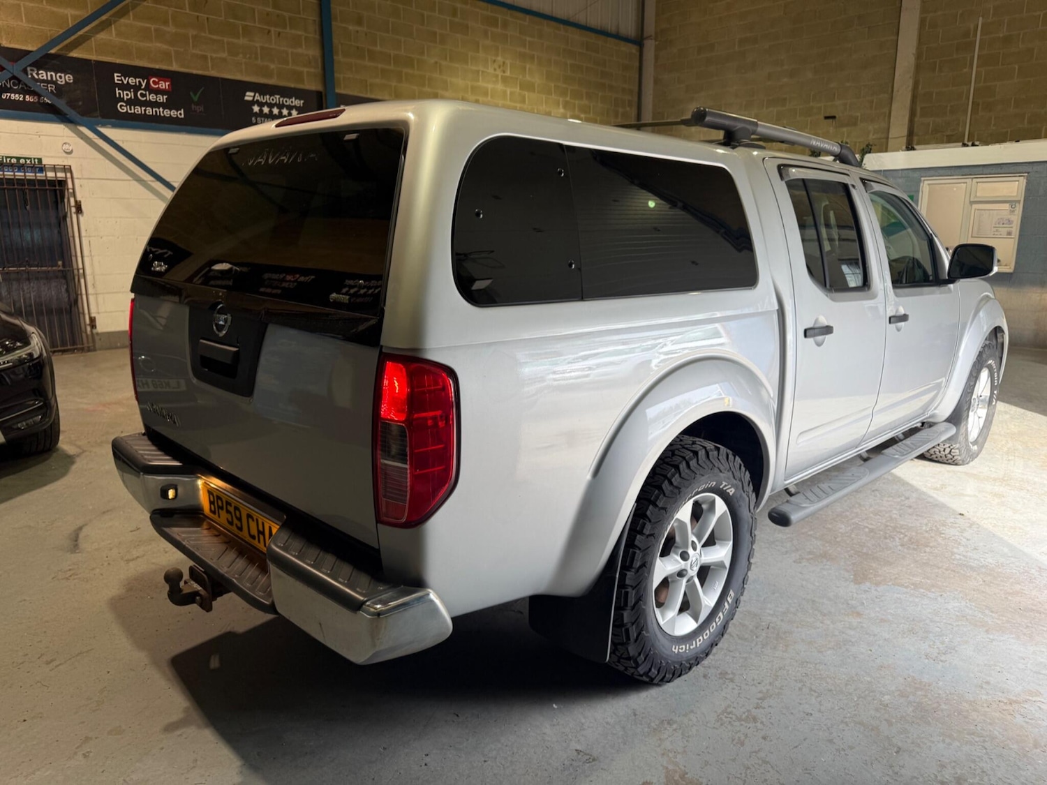 Used Nissan Navara 2014 for sale - 78019194: Photo 13