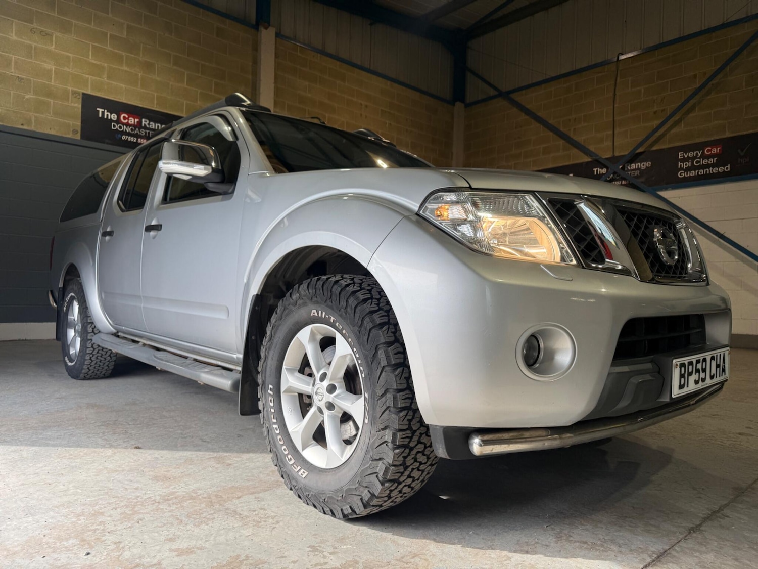 Used Nissan Navara 2014 for sale - 78019194: Photo 14