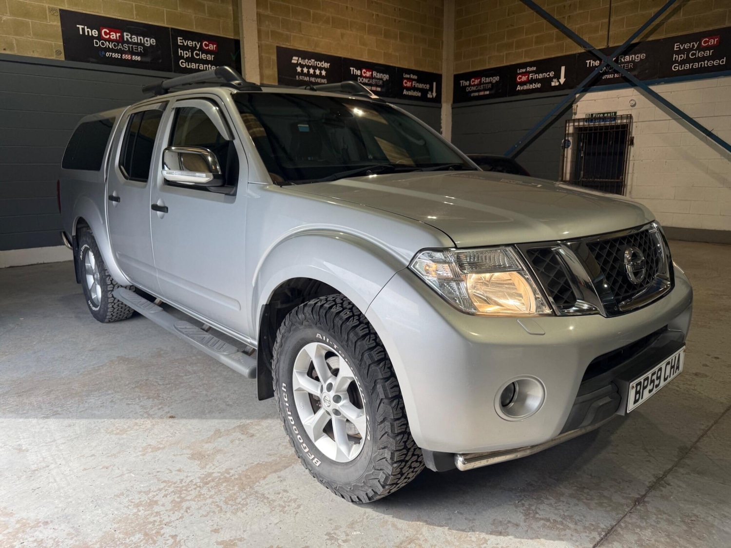 Used Nissan Navara 2014 for sale - 78019194: Photo 15