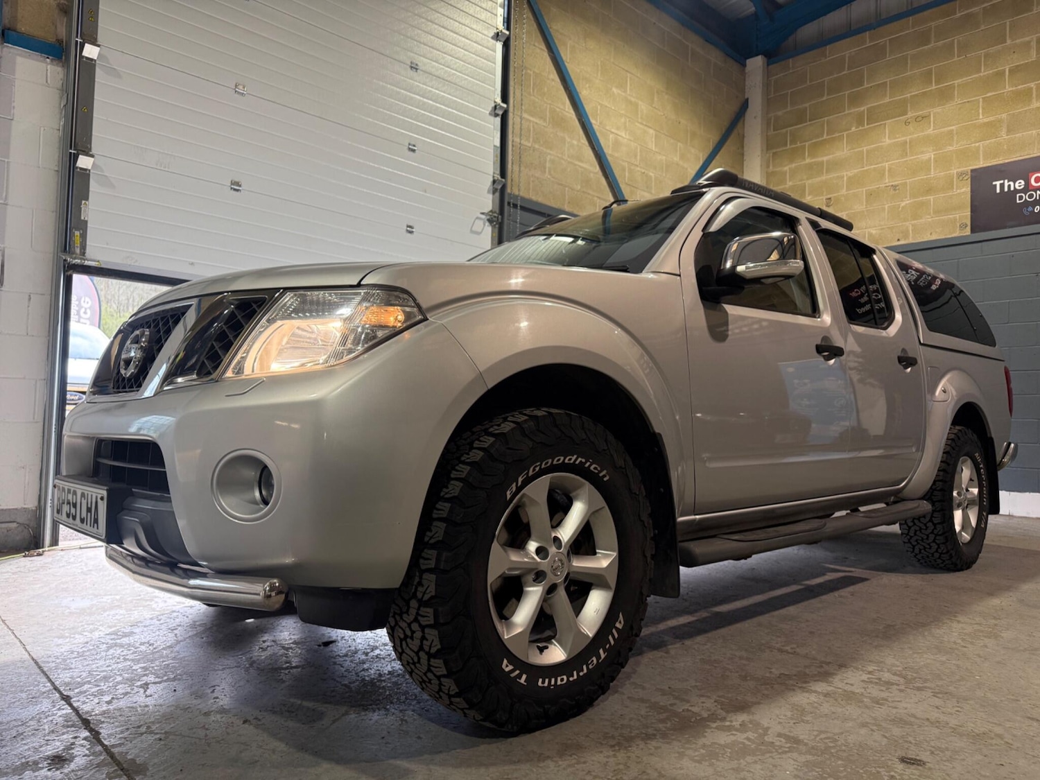 Used Nissan Navara 2014 for sale - 78019194: Photo 18