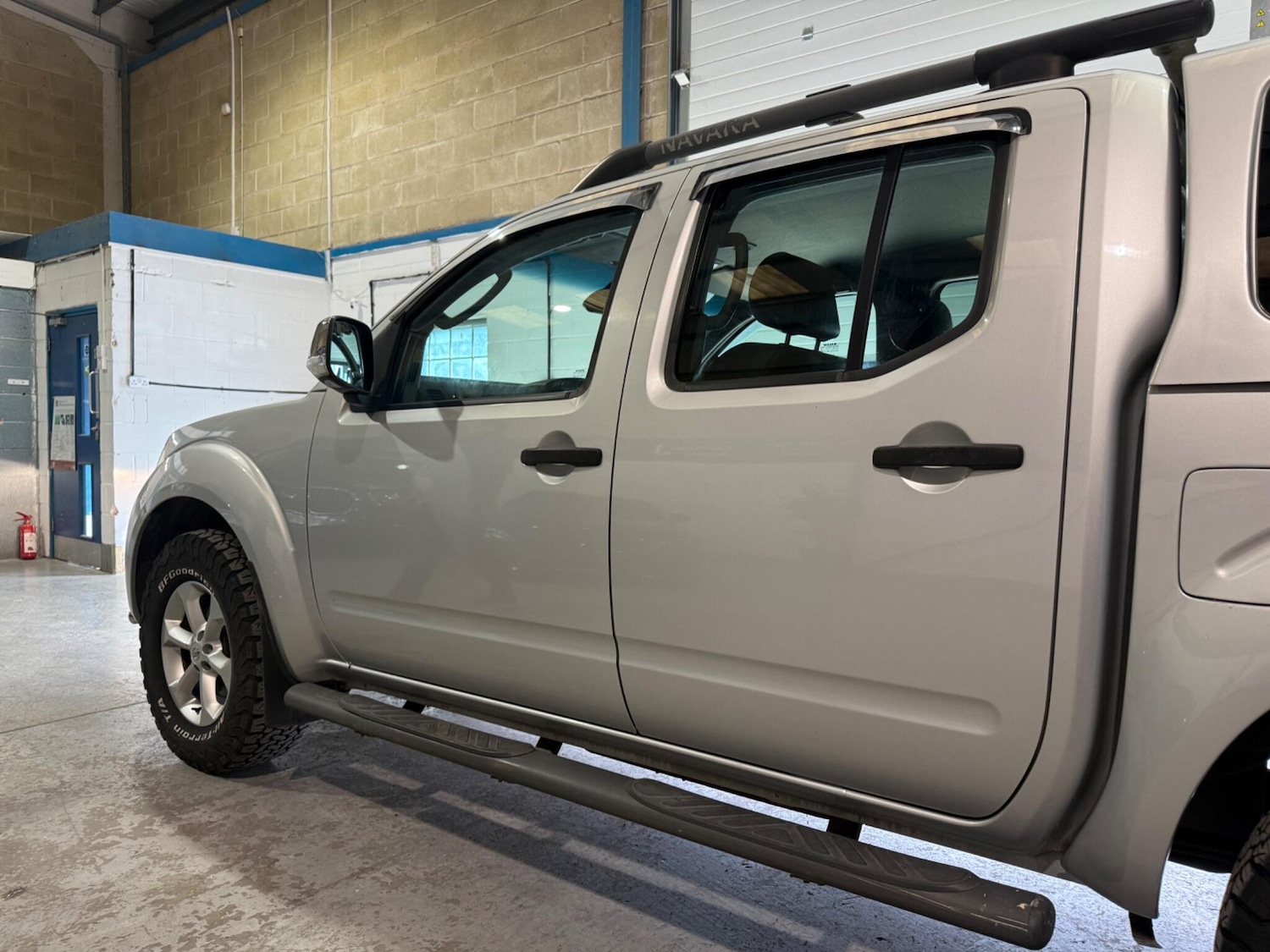 Used Nissan Navara 2014 for sale - 78019194: Photo 20