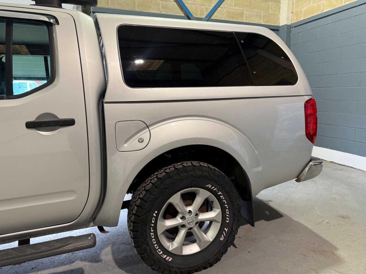 Used Nissan Navara 2014 for sale - 78019194: Photo 21