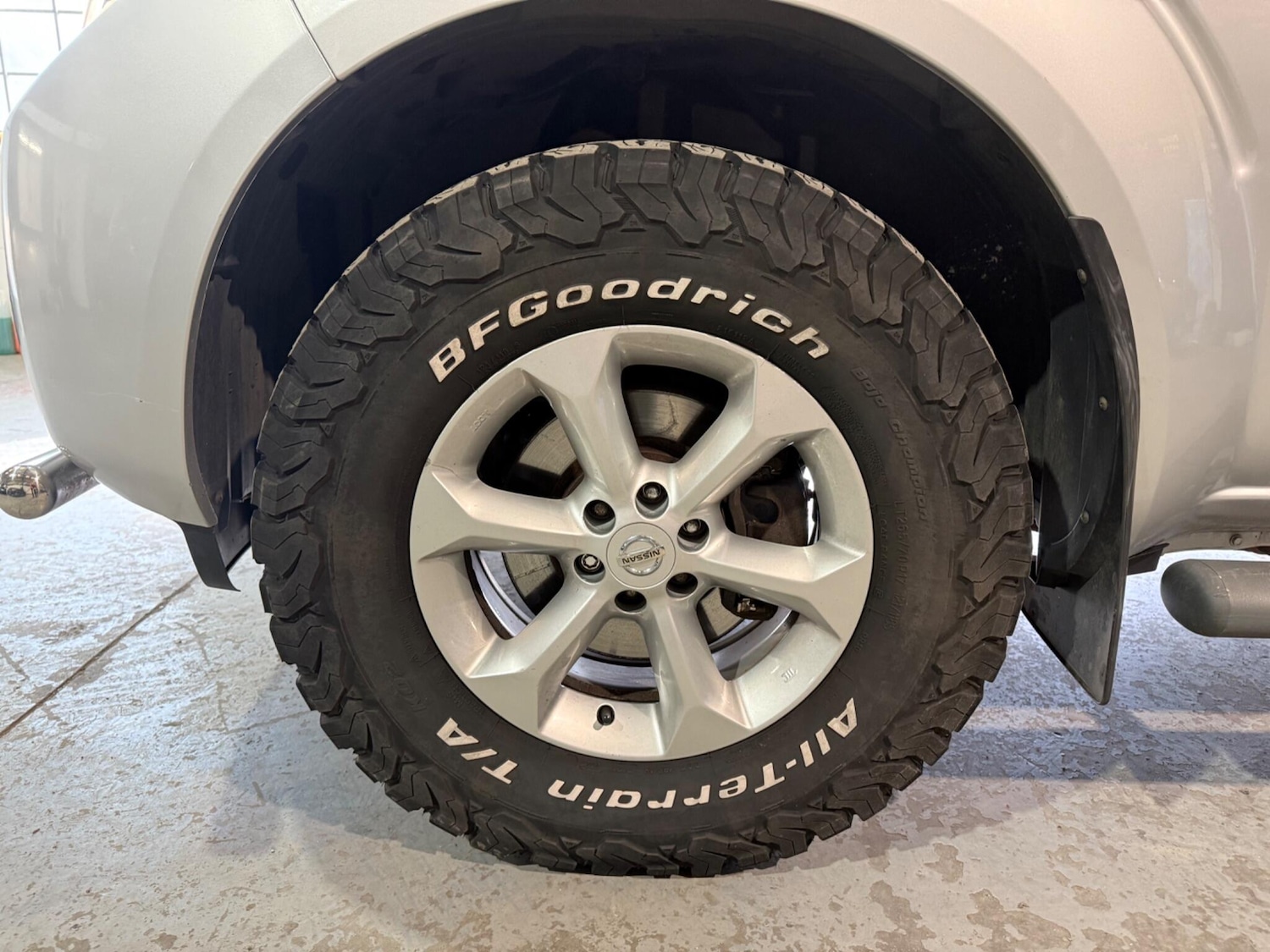 Used Nissan Navara 2014 for sale - 78019194: Photo 22