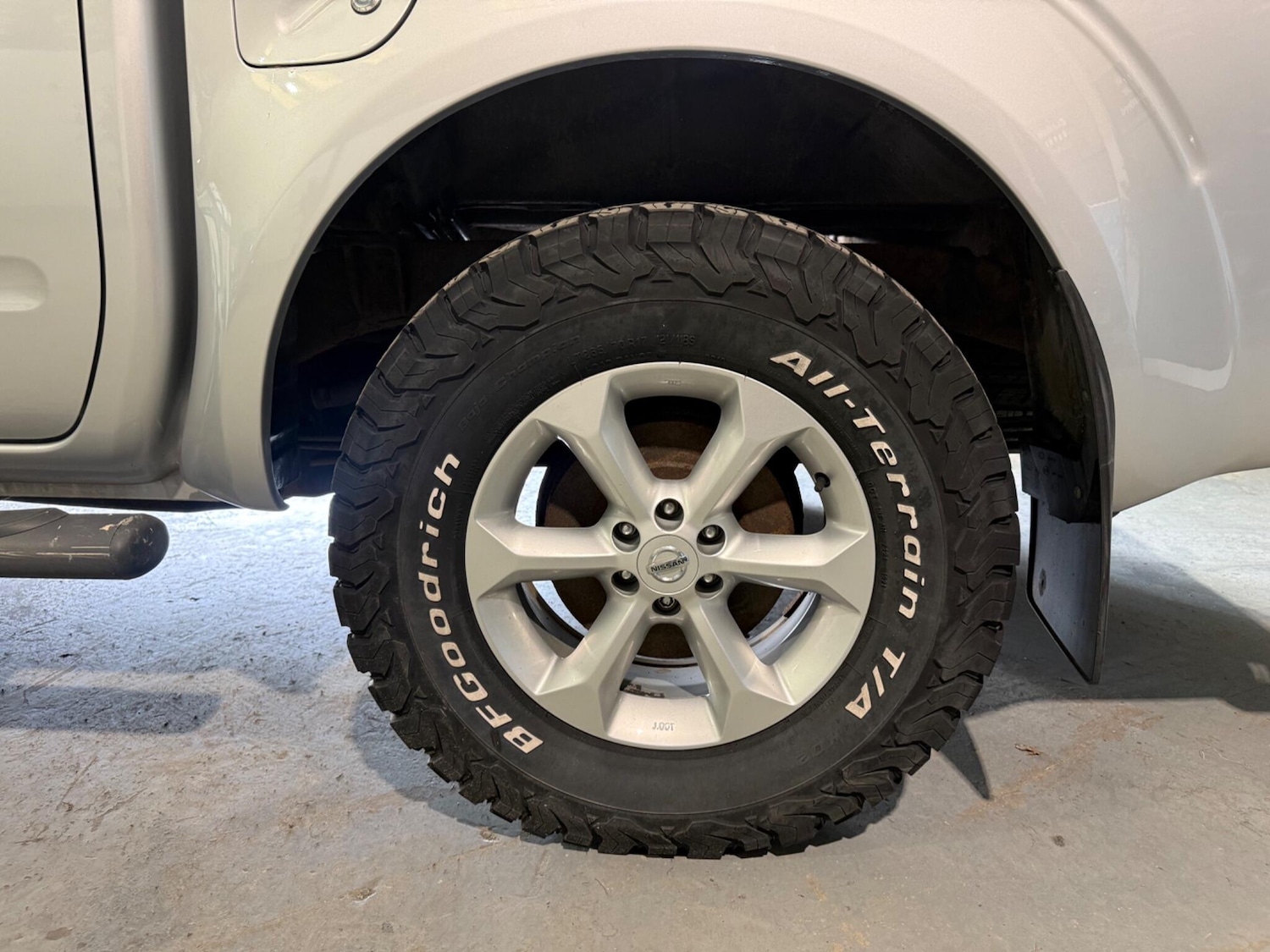 Used Nissan Navara 2014 for sale - 78019194: Photo 23