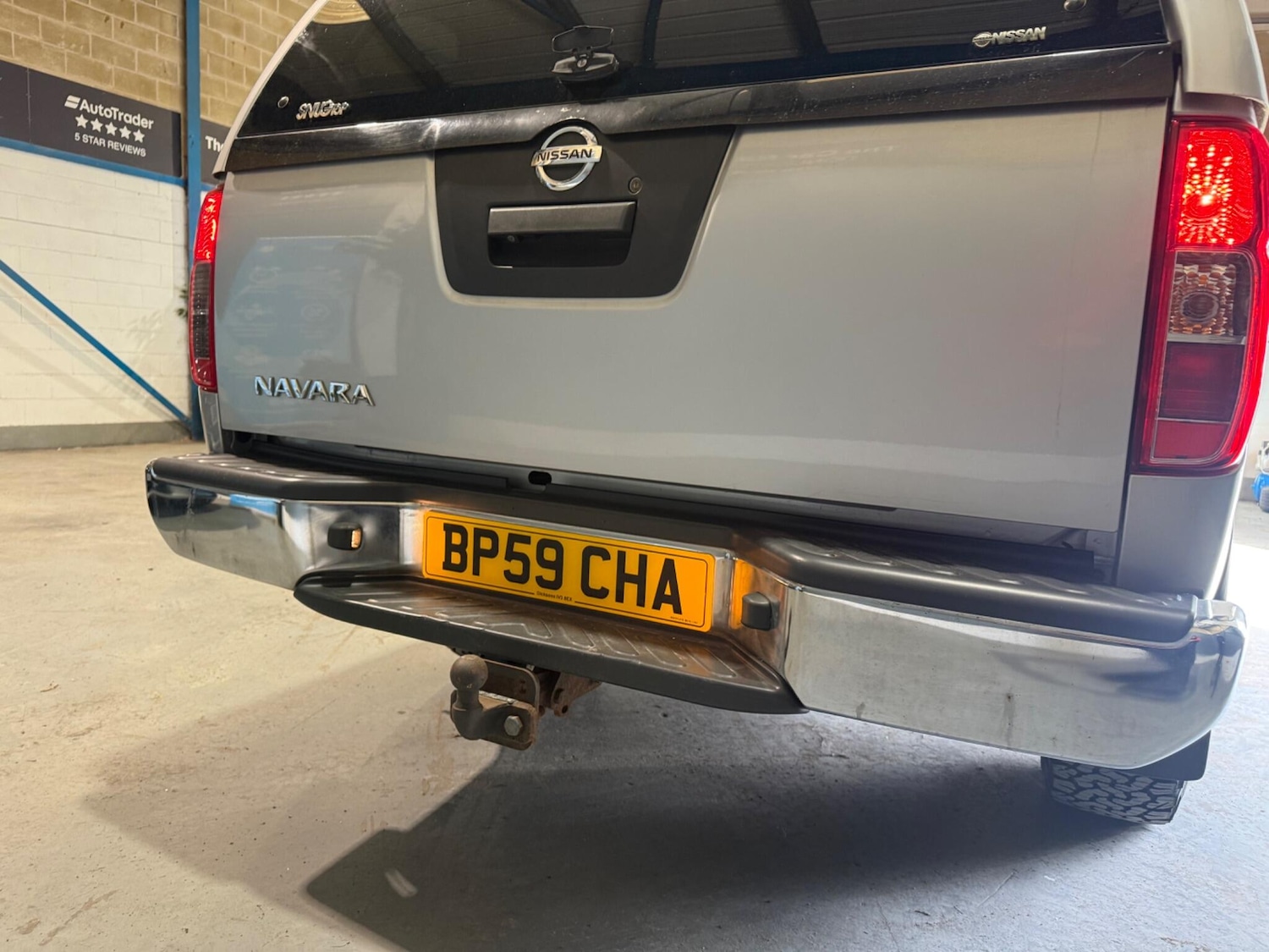 Used Nissan Navara 2014 for sale - 78019194: Photo 24