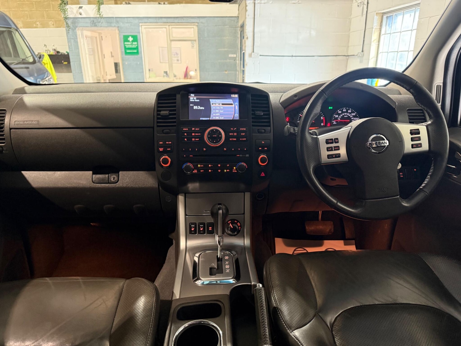 Used Nissan Navara 2014 for sale - 78019194: Photo 25